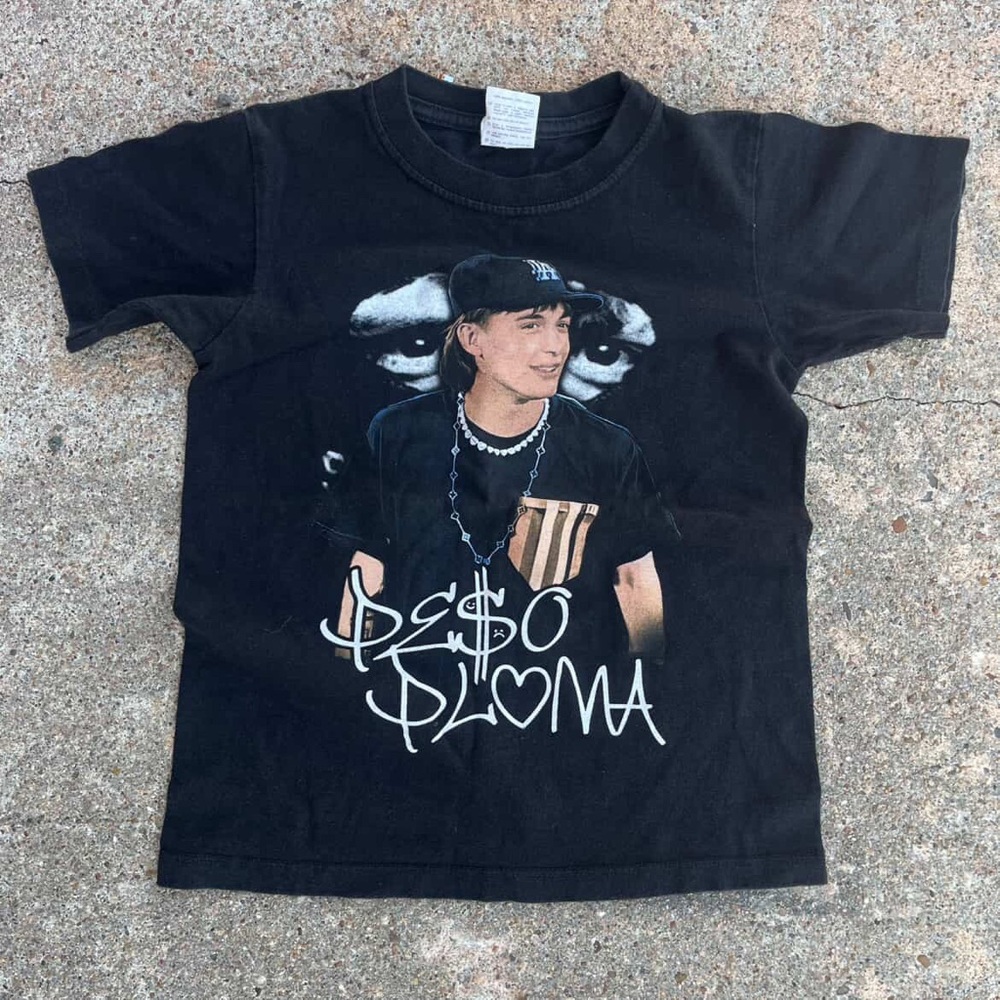 Peso pluma tee shirt short sleeve